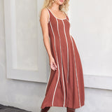 Cape Byron Midi Dress