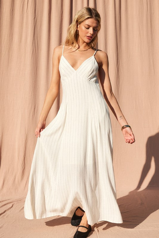 Burleigh Heads Maxi Dress